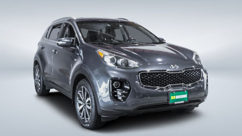 Kia Sportage EX