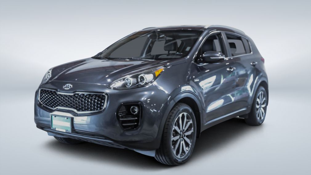 Kia Sportage EX 2019 à vendre à Donnacona - 3