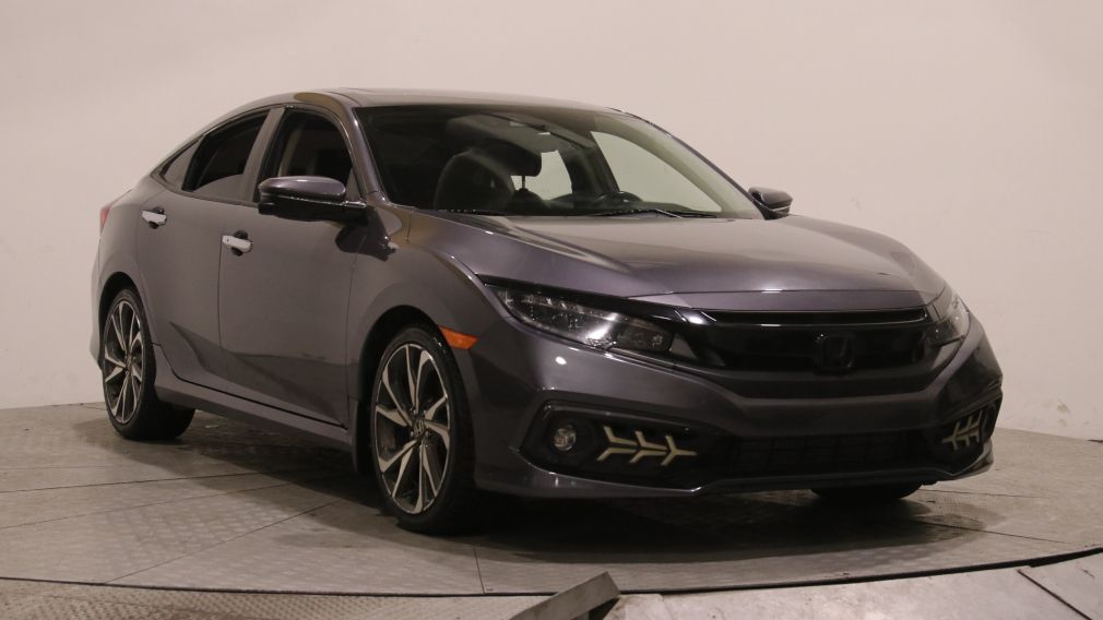 Honda Civic Touring