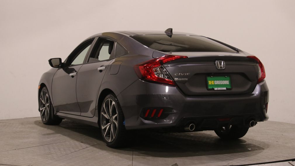 Honda Civic Touring 2019 d&rsquo;occasion à vendre - 5