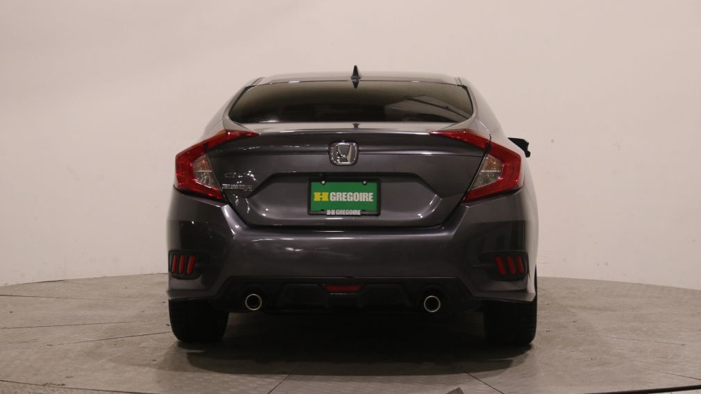 Honda Civic Touring 2019 d&rsquo;occasion à vendre - 6