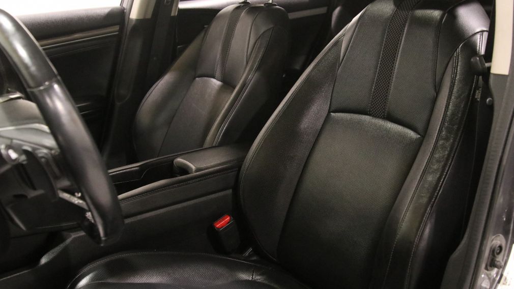 Honda Civic Touring 2019 d&rsquo;occasion à vendre - 10