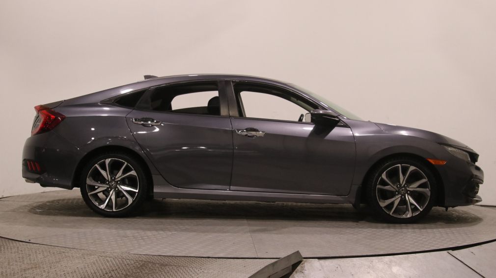 Honda Civic Touring 2019 d&rsquo;occasion à vendre - 8