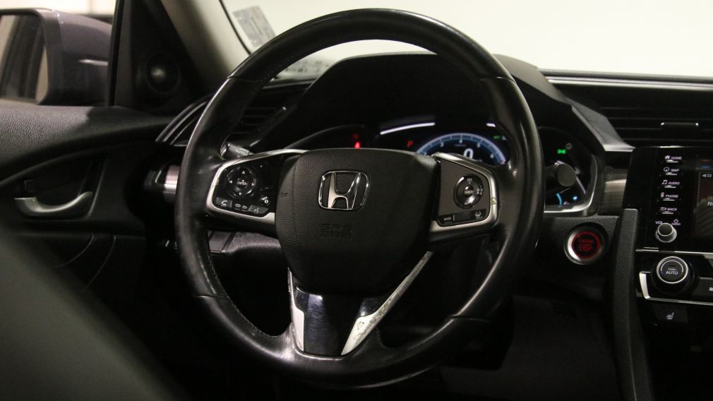 Honda Civic Touring 2019 d&rsquo;occasion à vendre - 15