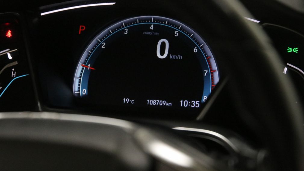 Honda Civic Touring 2019 d&rsquo;occasion à vendre - 18