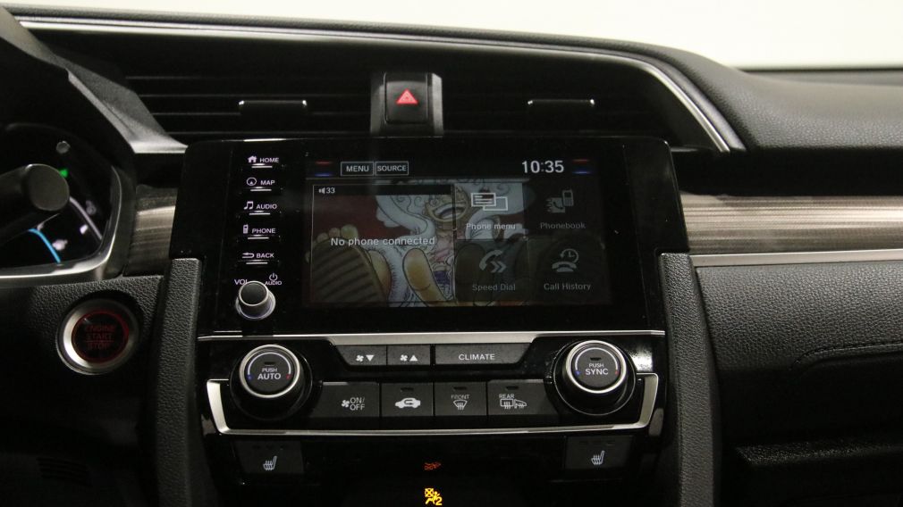 Honda Civic Touring 2019 d&rsquo;occasion à vendre - 19