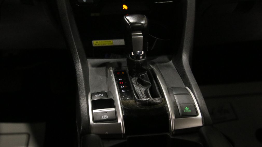 Honda Civic Touring 2019 d&rsquo;occasion à vendre - 20