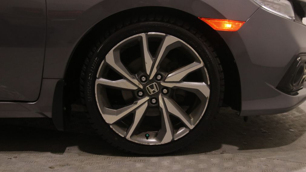 Honda Civic Touring 2019 d&rsquo;occasion à vendre - 27