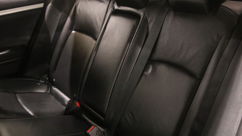 Honda Civic Touring 2019 d&rsquo;occasion à vendre - 22