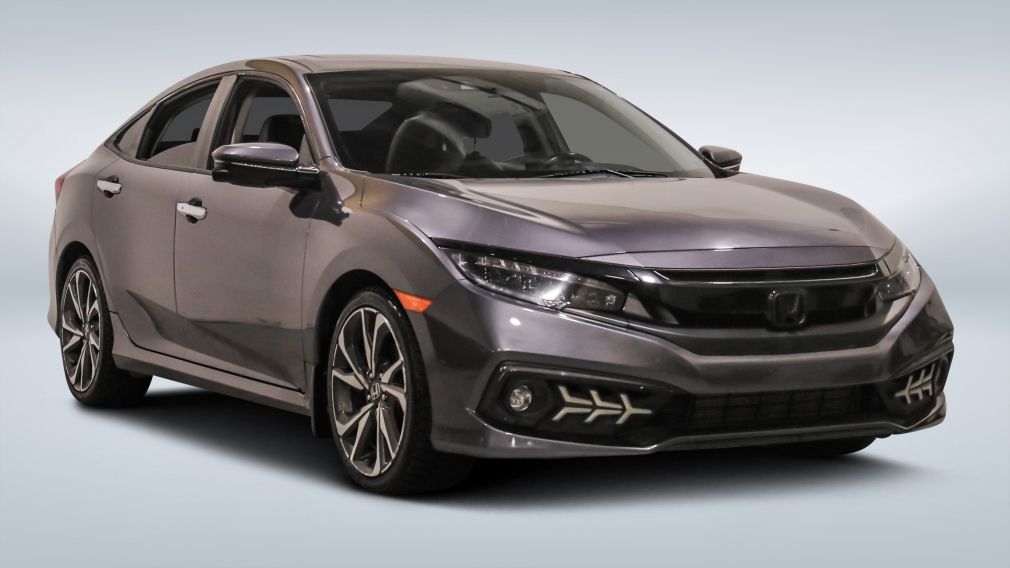 Honda Civic Touring
