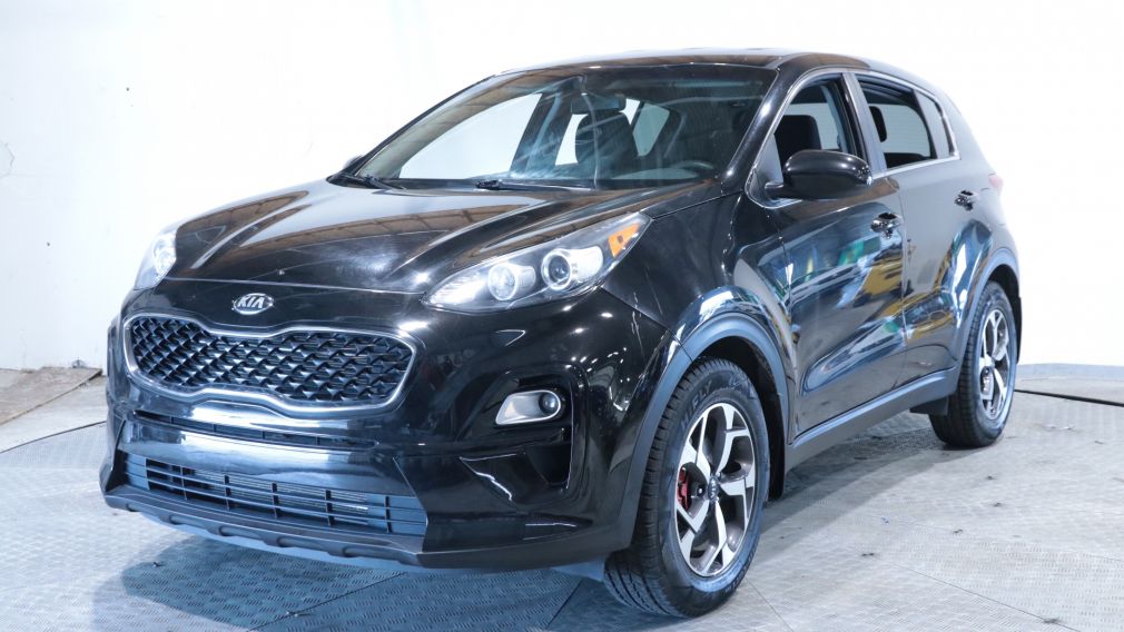 Kia Sportage LX 2020 d&rsquo;occasion à vendre - 3