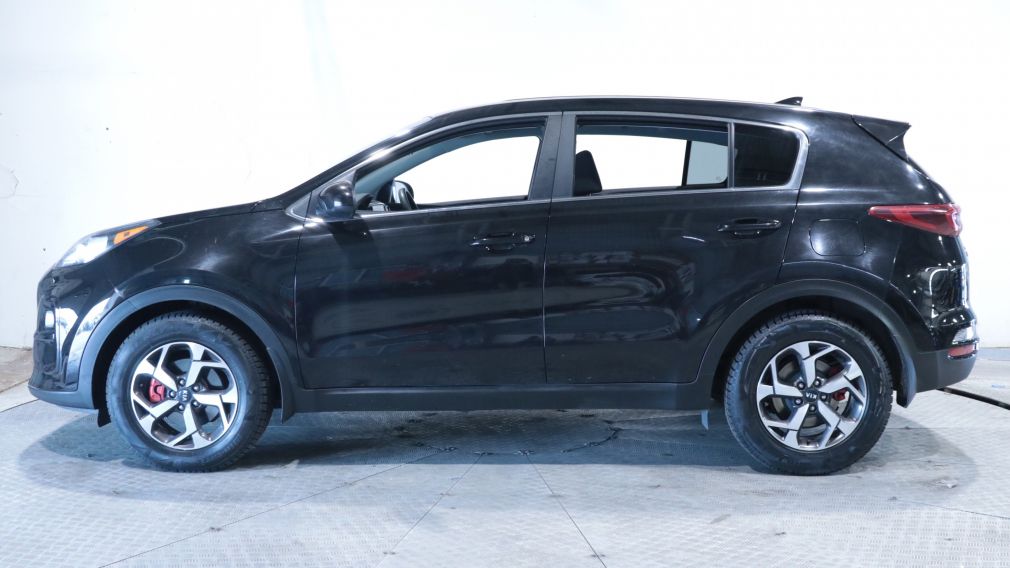 Kia Sportage LX 2020 d&rsquo;occasion à vendre - 4