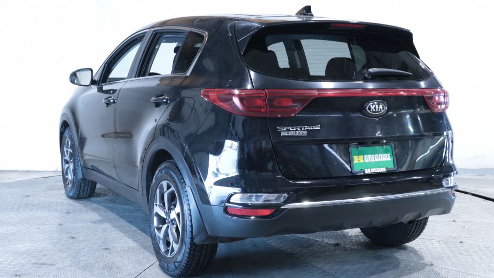 Kia Sportage LX 2020 d&rsquo;occasion à vendre - 5