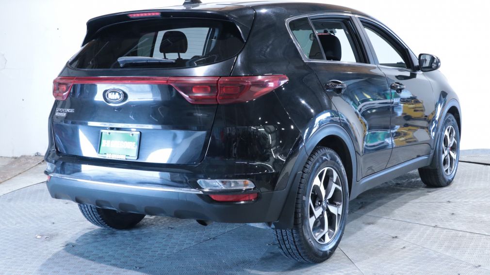 Kia Sportage LX 2020 d&rsquo;occasion à vendre - 7