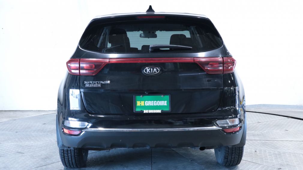 Kia Sportage LX 2020 d&rsquo;occasion à vendre - 6