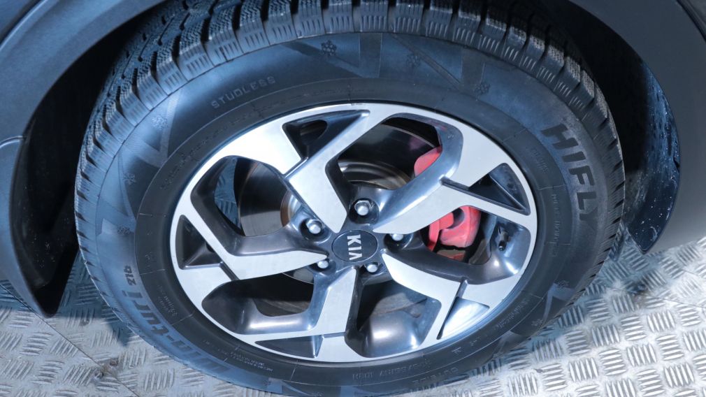 Kia Sportage LX 2020 d&rsquo;occasion à vendre - 21