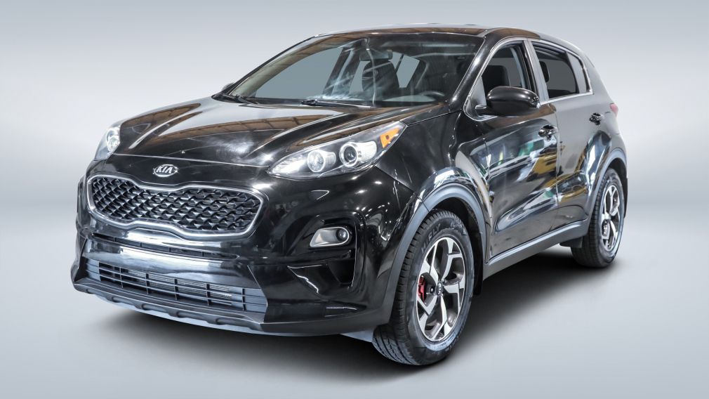 Kia Sportage LX 2020 d&rsquo;occasion à vendre - 3