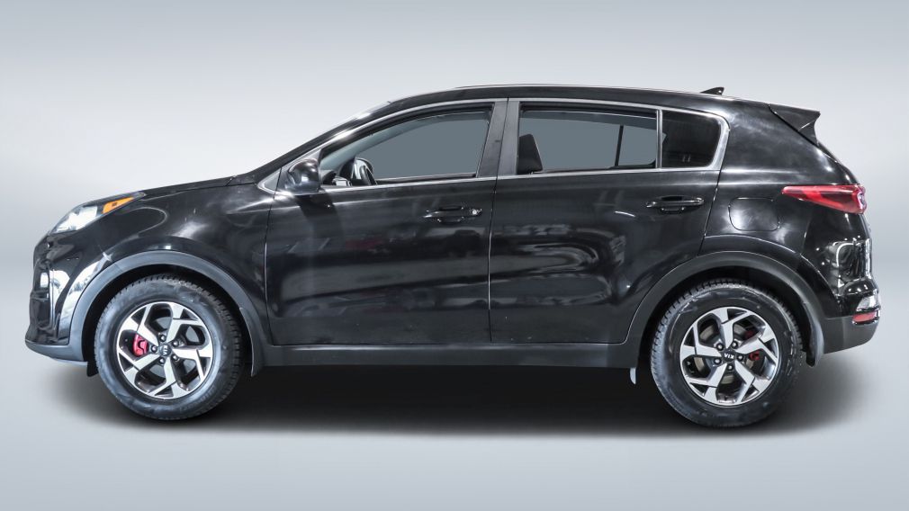 Kia Sportage LX 2020 d&rsquo;occasion à vendre - 4