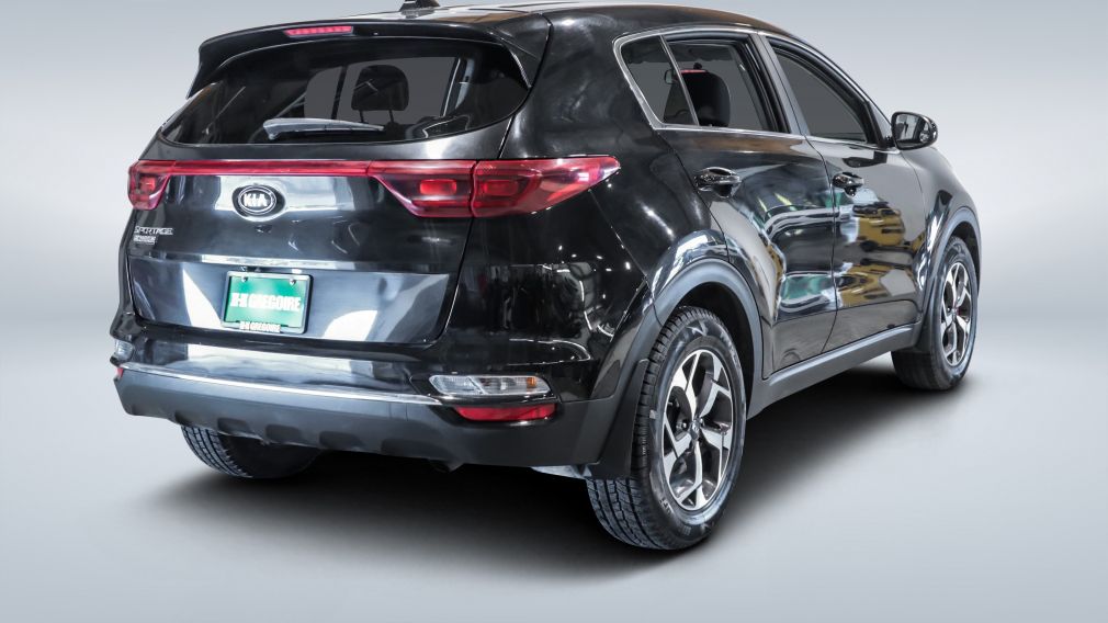 Kia Sportage LX 2020 d&rsquo;occasion à vendre - 7