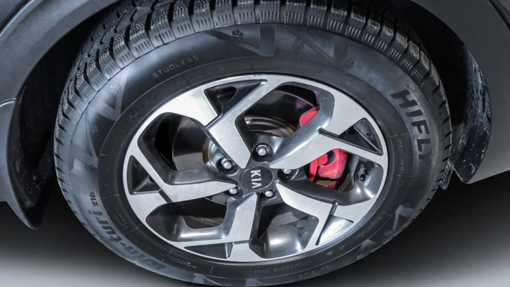 Kia Sportage LX 2020 d&rsquo;occasion à vendre - 21