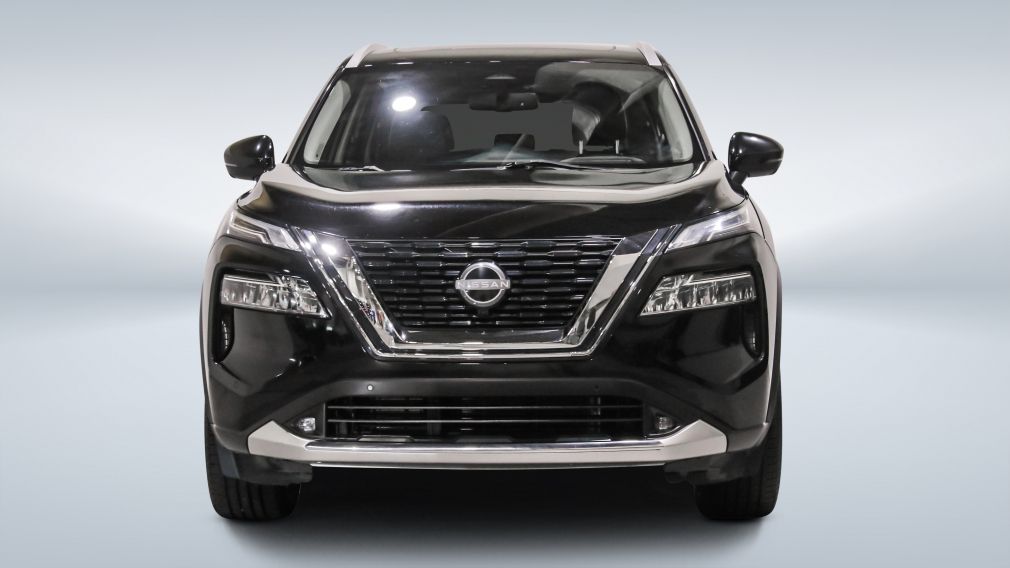 Nissan Rogue Platinum 2022 d&rsquo;occasion à vendre - 2