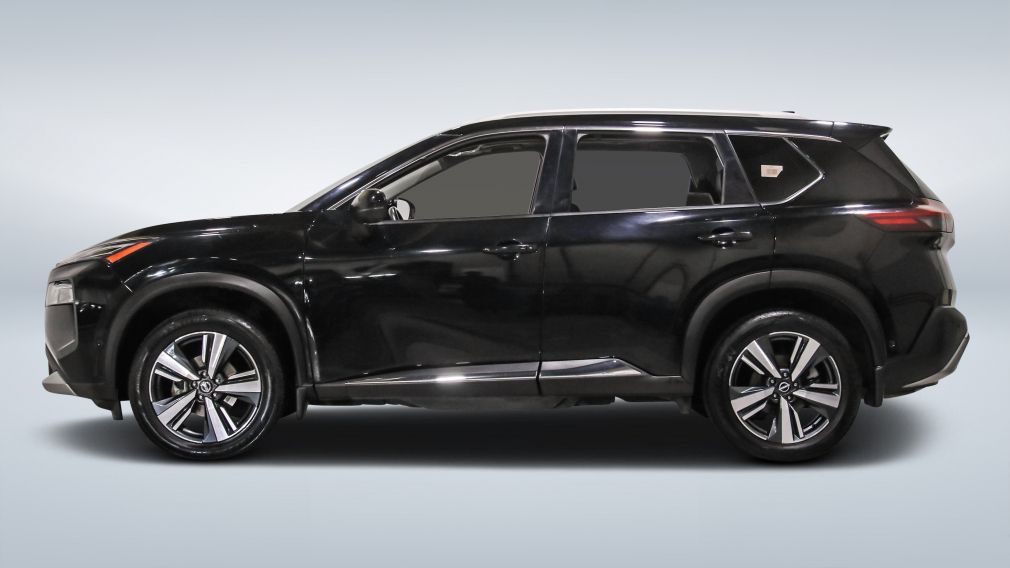 Nissan Rogue Platinum 2022 d&rsquo;occasion à vendre - 4