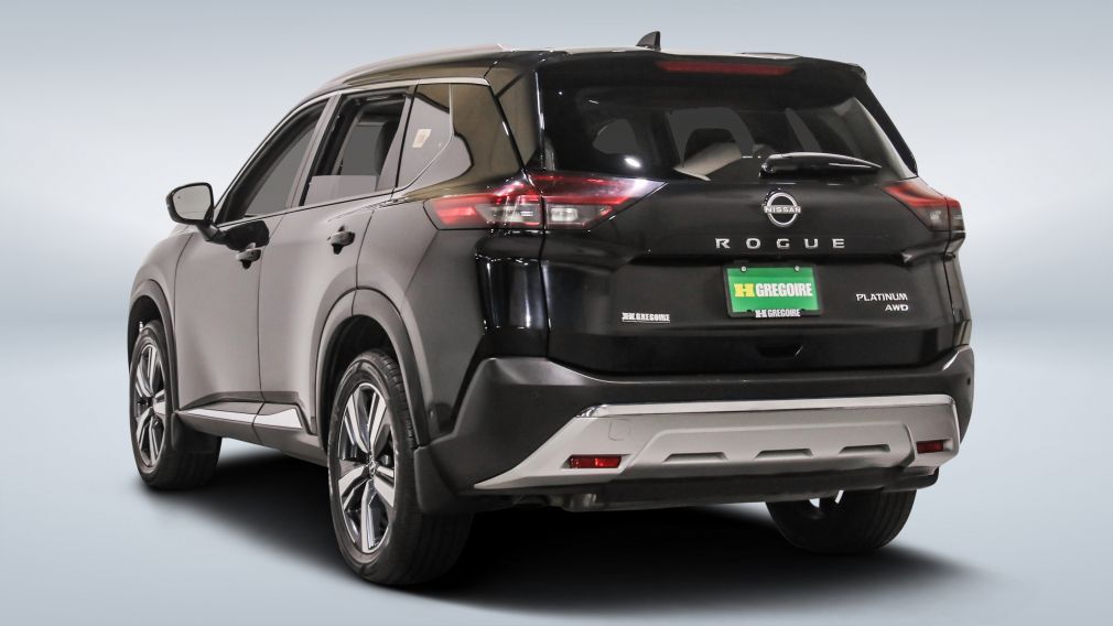 Nissan Rogue Platinum 2022 d&rsquo;occasion à vendre - 5