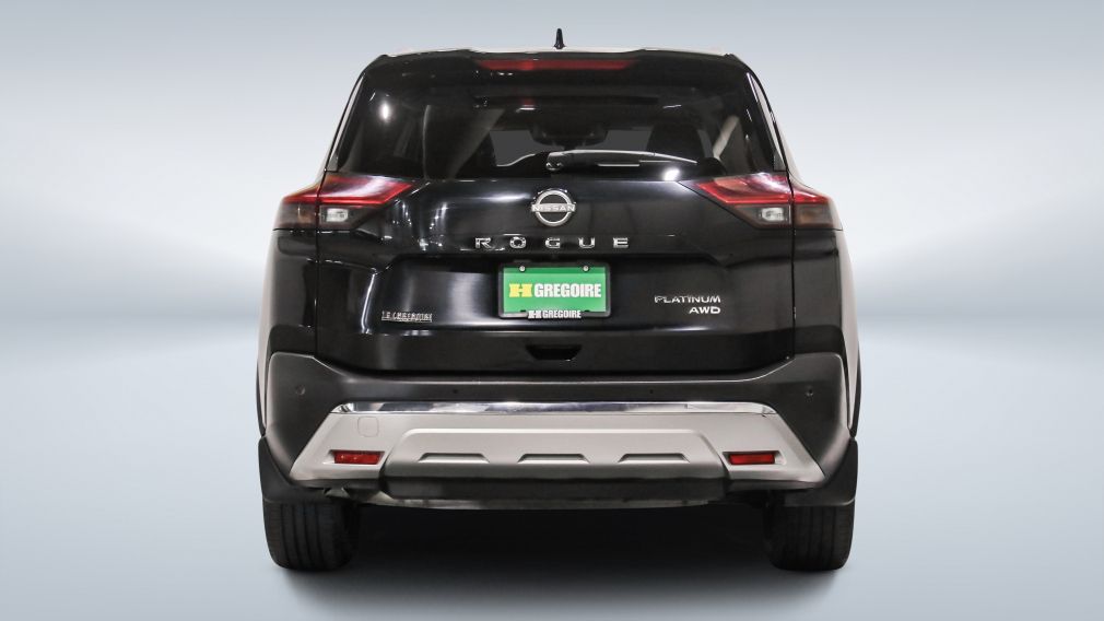 Nissan Rogue Platinum 2022 d&rsquo;occasion à vendre - 6
