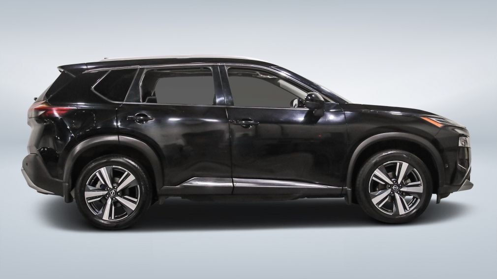 Nissan Rogue Platinum 2022 d&rsquo;occasion à vendre - 8