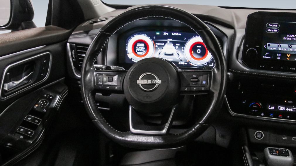 Nissan Rogue Platinum 2022 d&rsquo;occasion à vendre - 15