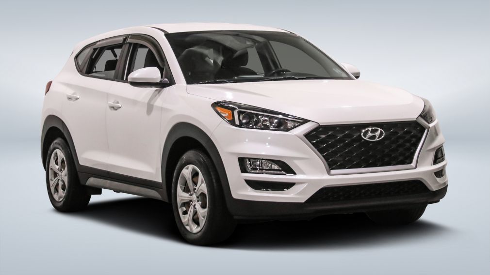Hyundai Tucson Essential