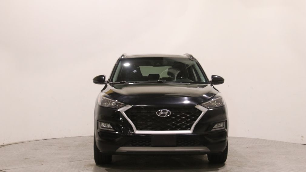 Hyundai Tucson Preferred 2021 d&rsquo;occasion à vendre - 2