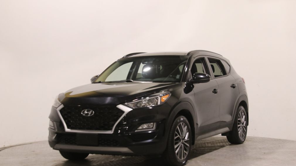 Hyundai Tucson Preferred 2021 d&rsquo;occasion à vendre - 3