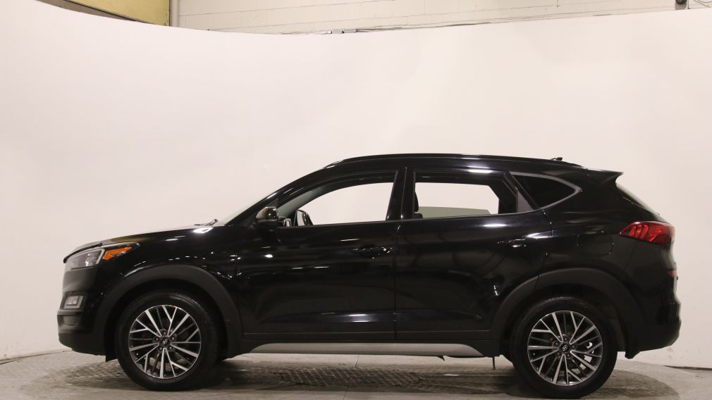 Hyundai Tucson Preferred 2021 d&rsquo;occasion à vendre - 4