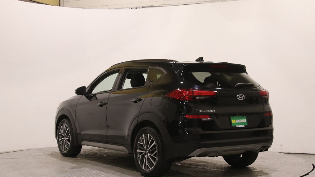 Hyundai Tucson Preferred 2021 d&rsquo;occasion à vendre - 5