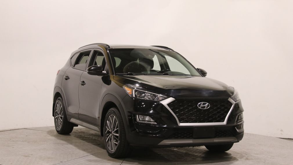 Hyundai Tucson Preferred