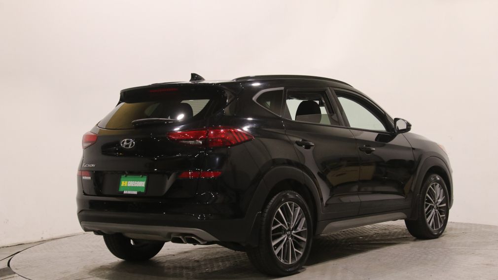 Hyundai Tucson Preferred 2021 d&rsquo;occasion à vendre - 7