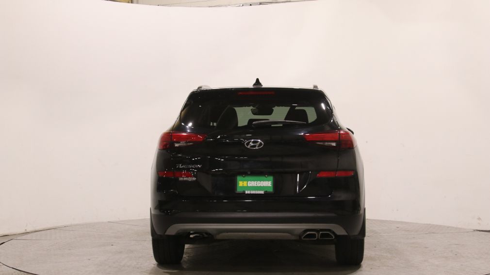 Hyundai Tucson Preferred 2021 d&rsquo;occasion à vendre - 6