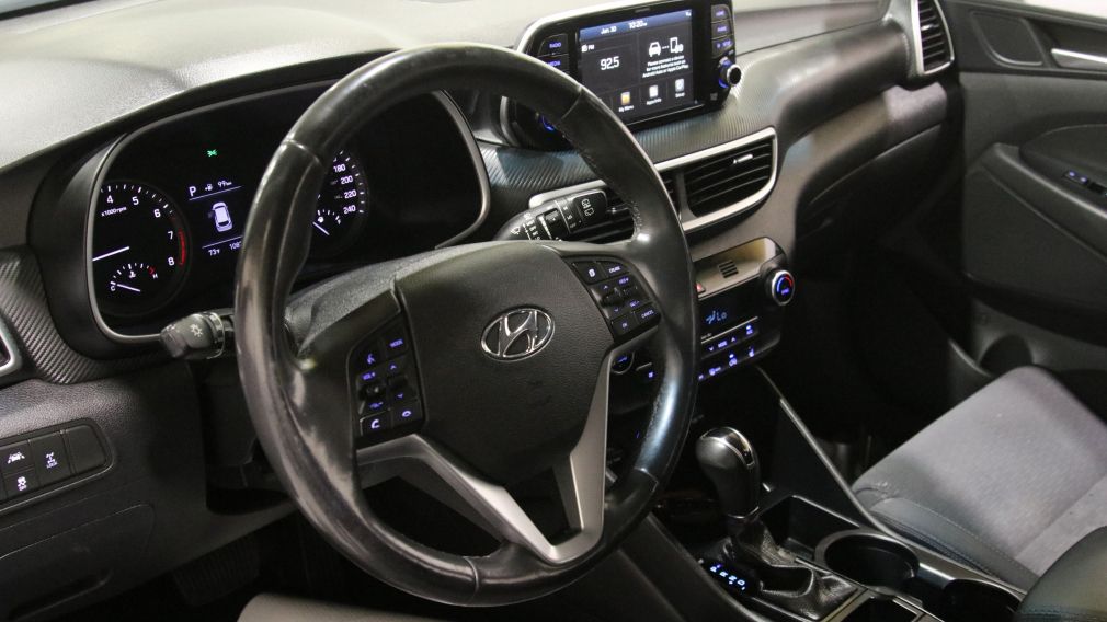 Hyundai Tucson Preferred 2021 d&rsquo;occasion à vendre - 9