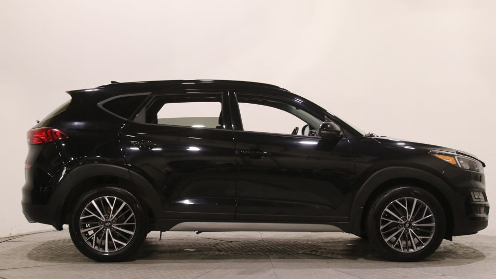Hyundai Tucson Preferred 2021 d&rsquo;occasion à vendre - 8