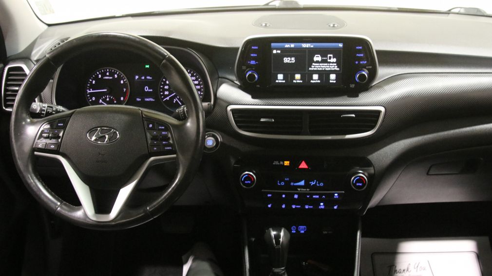 Hyundai Tucson Preferred 2021 d&rsquo;occasion à vendre - 14