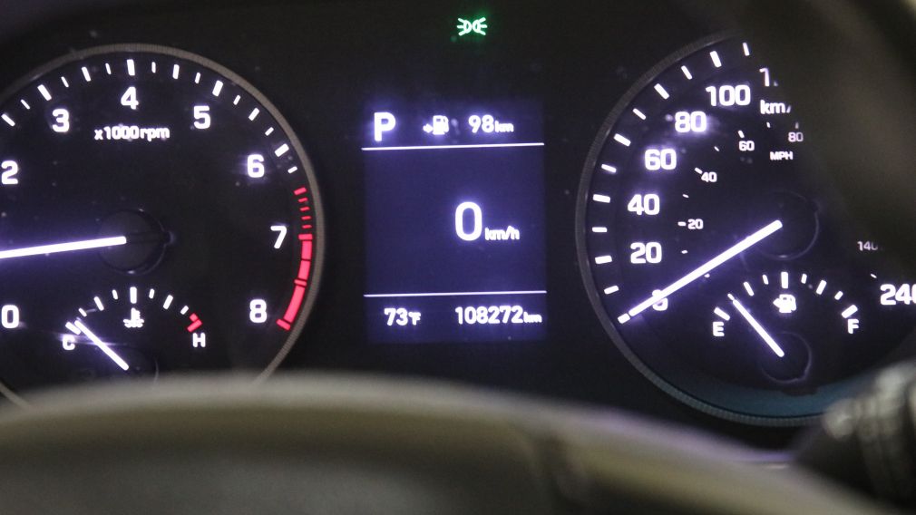 Hyundai Tucson Preferred 2021 d&rsquo;occasion à vendre - 18