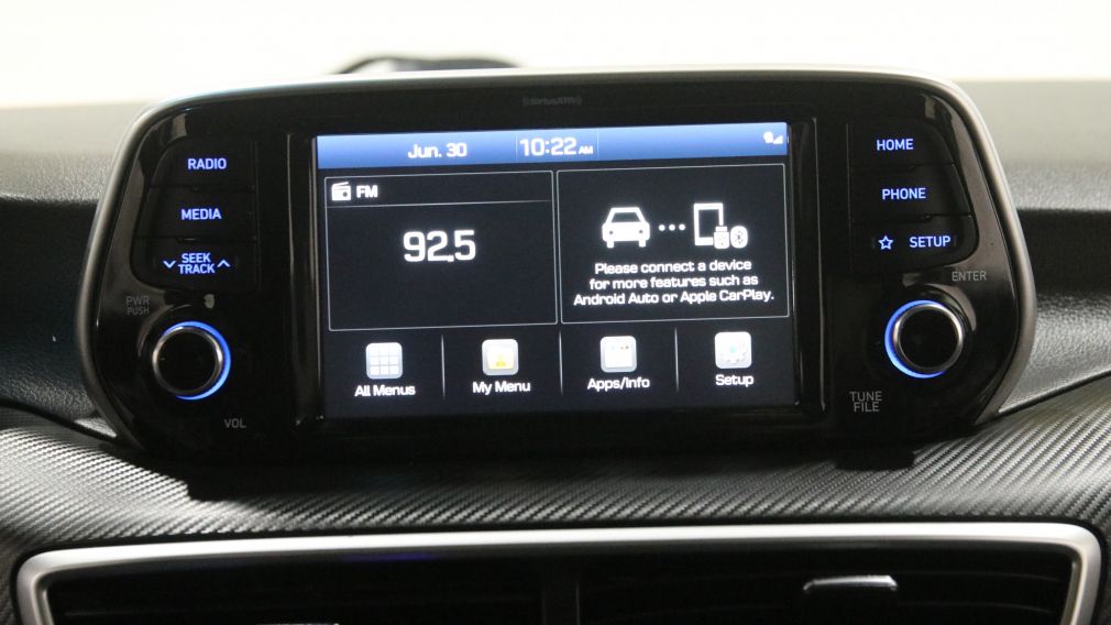 Hyundai Tucson Preferred 2021 d&rsquo;occasion à vendre - 19