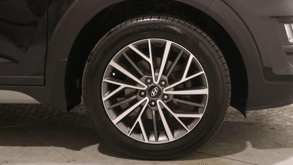 Hyundai Tucson Preferred 2021 d&rsquo;occasion à vendre - 26