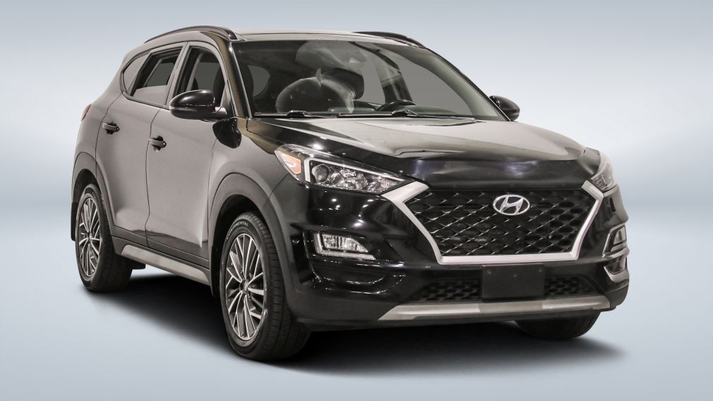 Hyundai Tucson Preferred