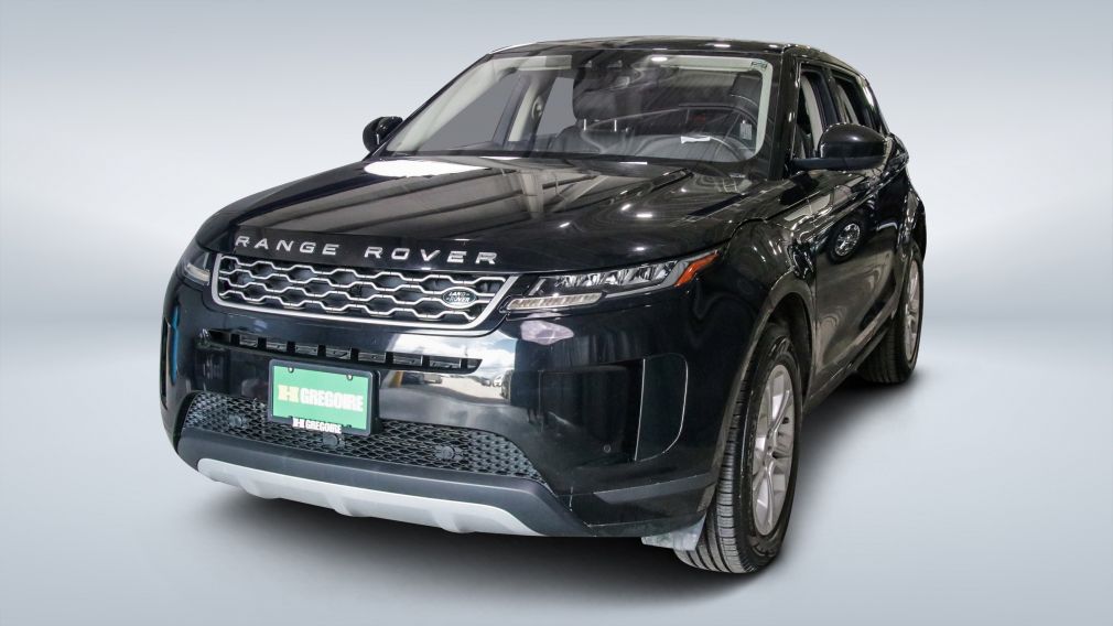 Land Rover Range Rover Evoque S 2020 d&rsquo;occasion à vendre - 3