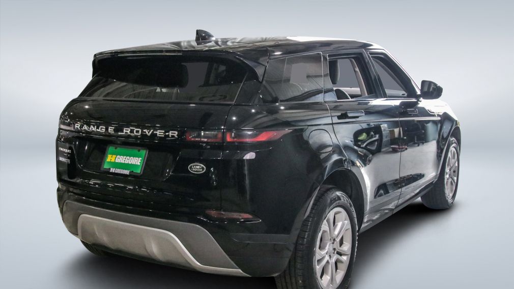 Land Rover Range Rover Evoque S 2020 d&rsquo;occasion à vendre - 6