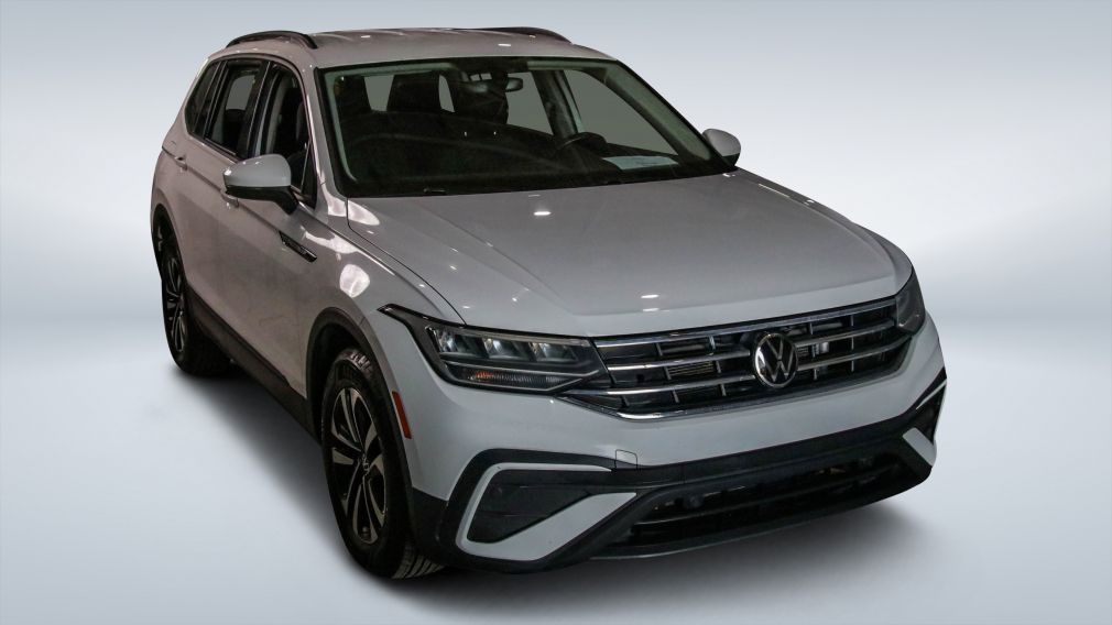 Volkswagen Tiguan Trendline