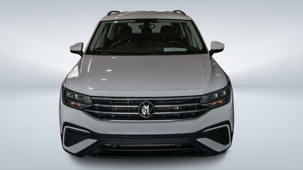 Volkswagen Tiguan Trendline 2023 d&rsquo;occasion à vendre - 2
