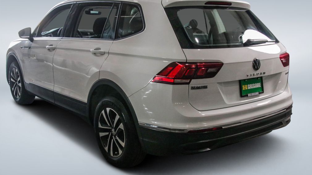 Volkswagen Tiguan Trendline 2023 d&rsquo;occasion à vendre - 4